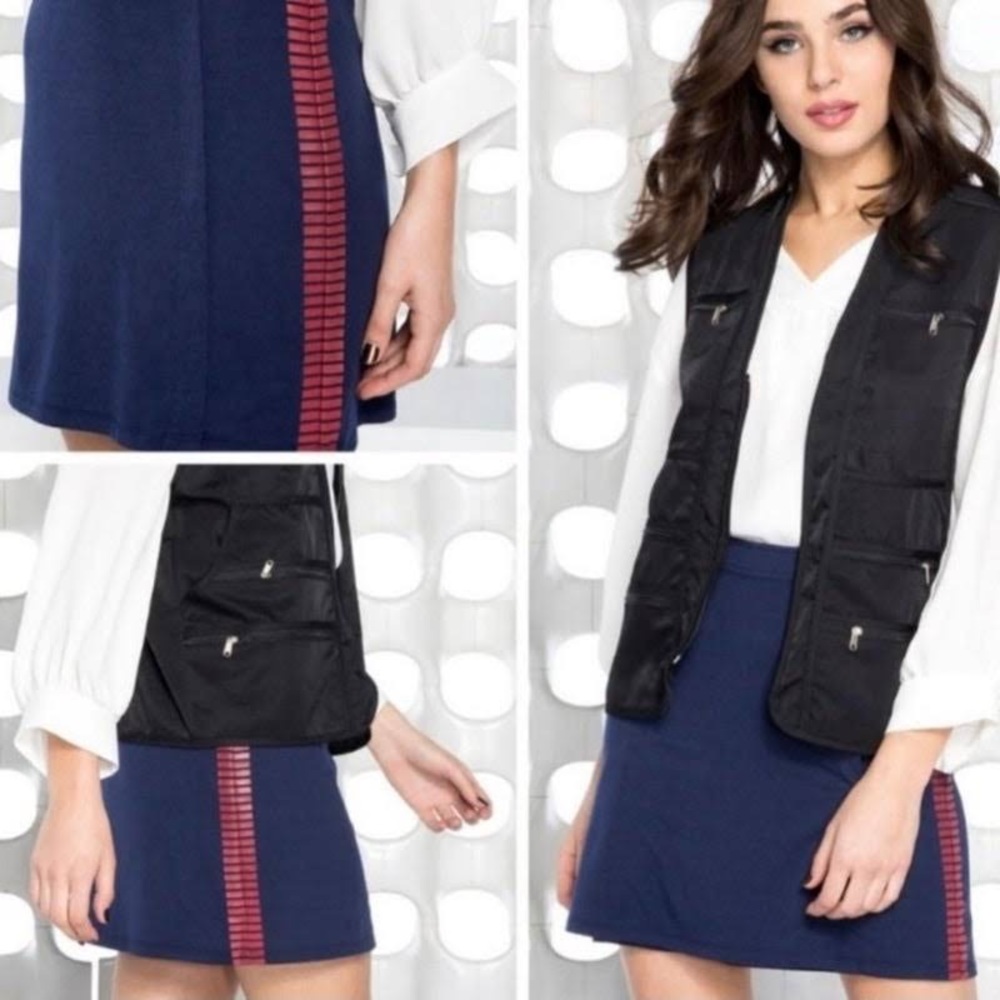 Her Universe Han Solo Wrap Skirt